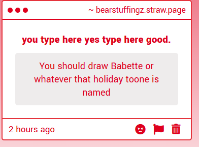 ‎ ‎ ‎ ‎ ‎ ‎ ‎ ‎ ‎ ‎ ‎ ‎ ‎ ‎ ‎ ‎ ‎ peabea! tweet media