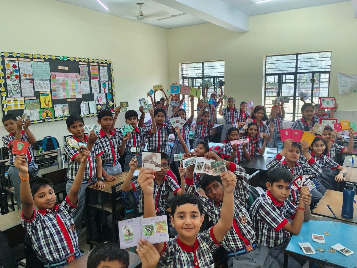 Kendriya Vidyalaya SGPGI tweet media