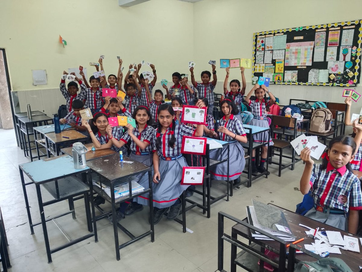 Kendriya Vidyalaya SGPGI tweet media