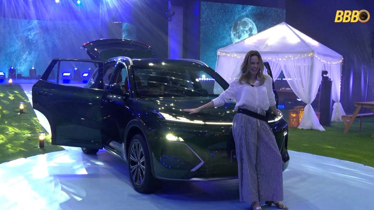 ESSE CARRÃO É SEU, ANA PAULA!!!!! #BBB26