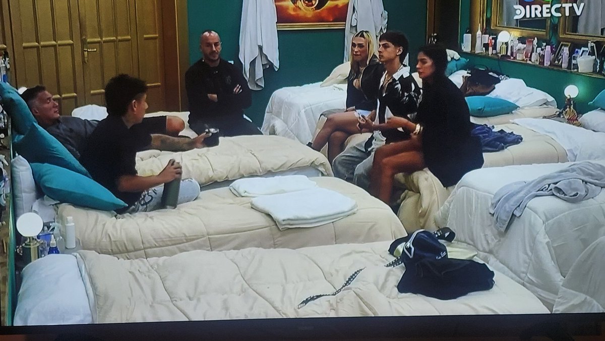 Gh Generación Dorada (un opinólogo más no oficial) tweet media