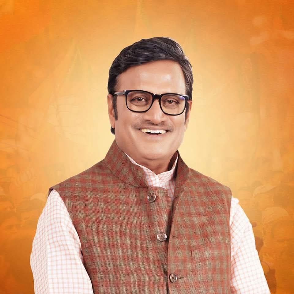 Dr. Kirodi Lal Meena tweet media