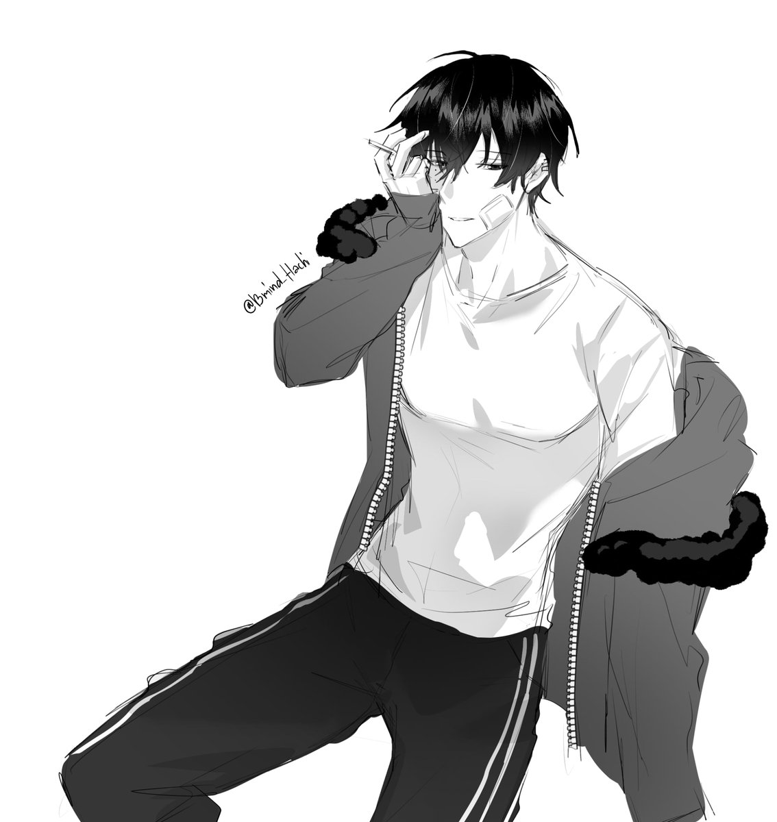 バミー tweet media