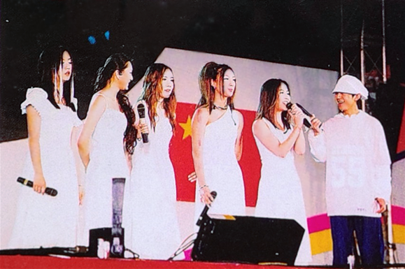 baby vox베이비복스 2000