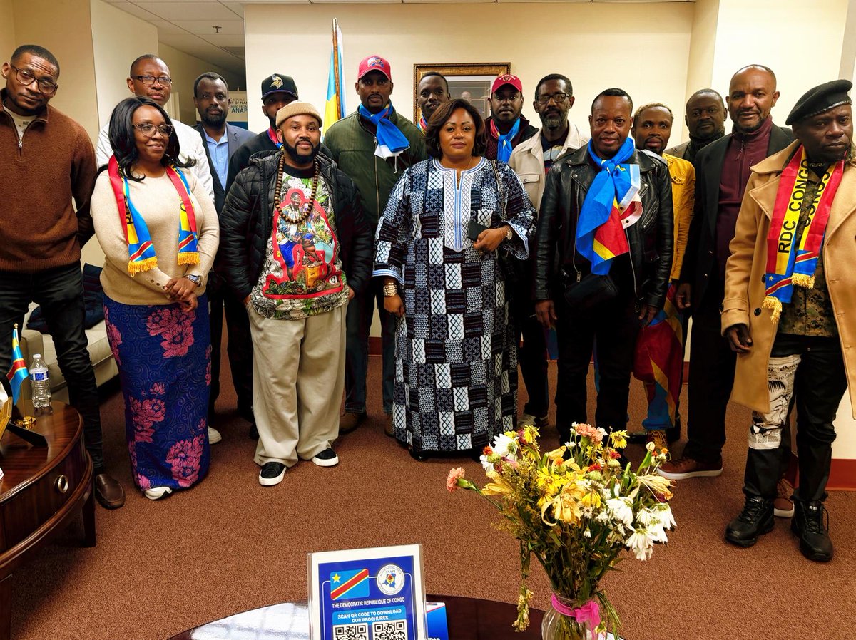 Banyamulenge Global Advocacy (B.G.A) tweet media