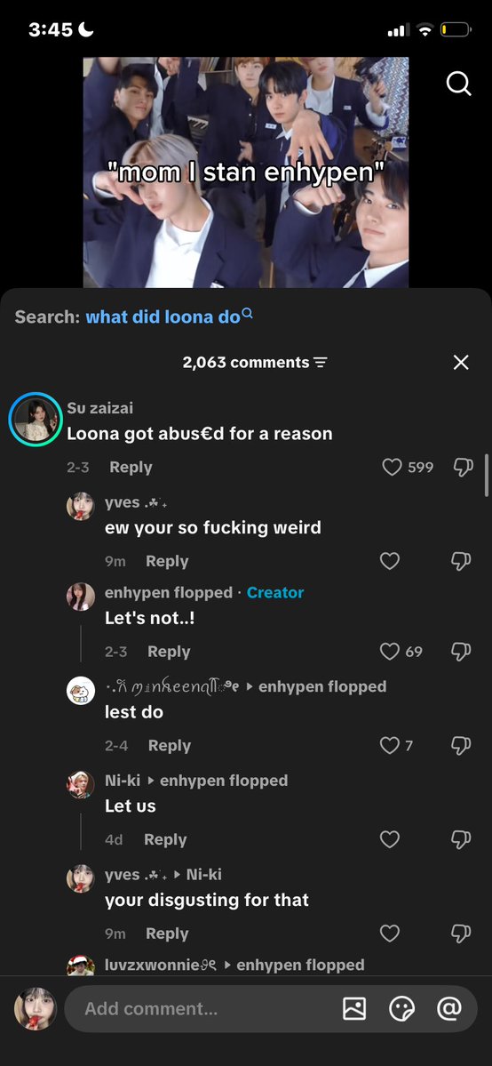 ninaa | 4 / 11 ⊹ ࣪ ˖ tweet media