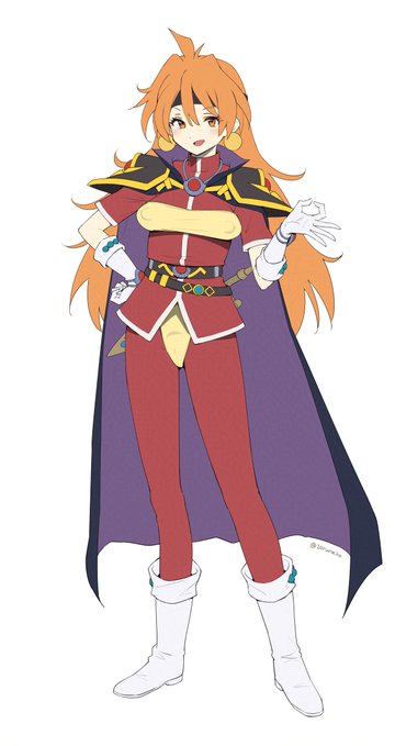 立ち絵の着色下地までできた～ワ 