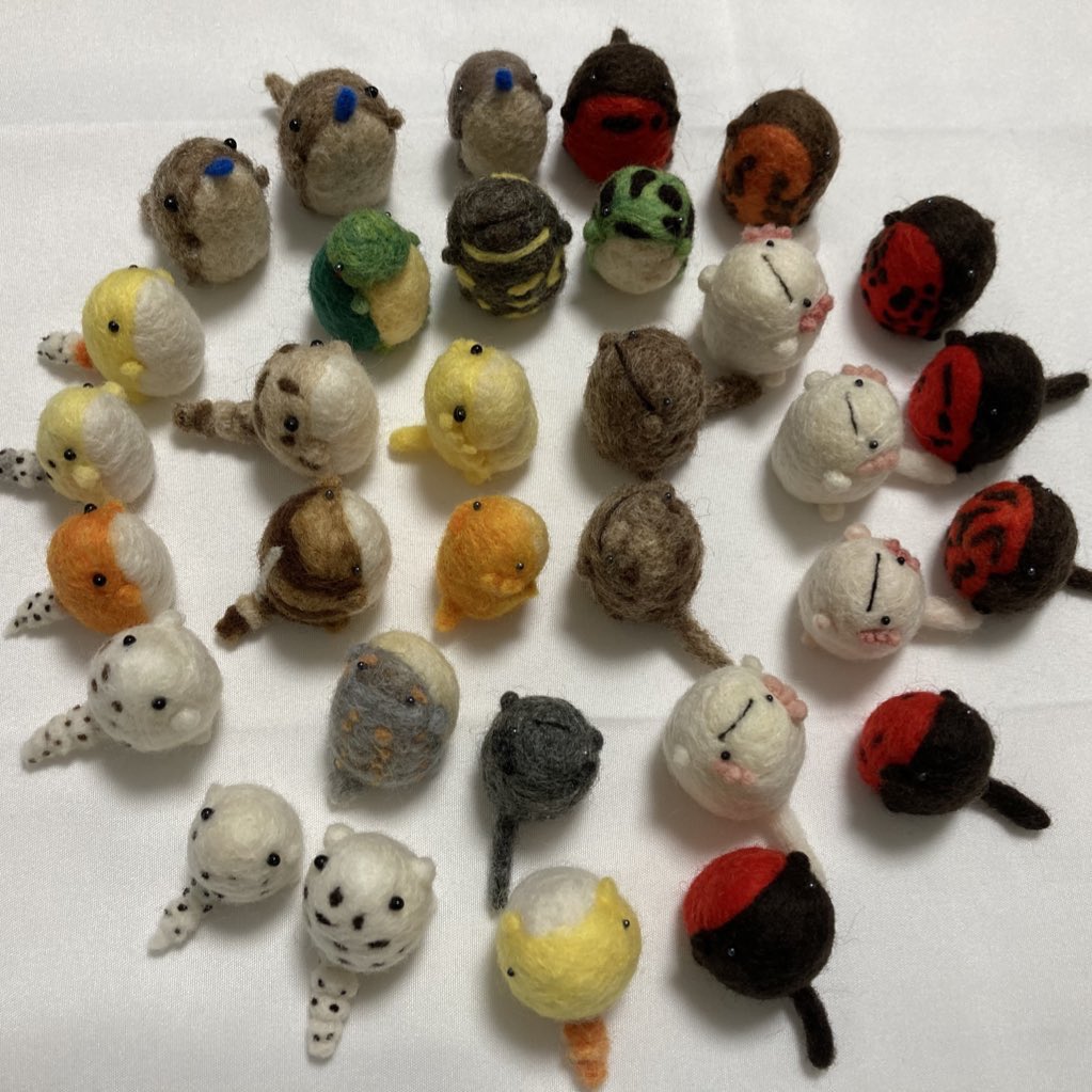 アロ (ぽてとうーる) 4/22〜26 【委託】鱗の小路 5/5.6クリマM1083 tweet media