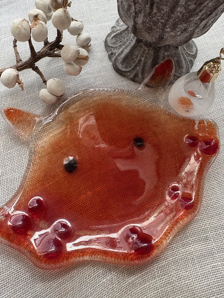 硝子工房 桃缶 tweet media