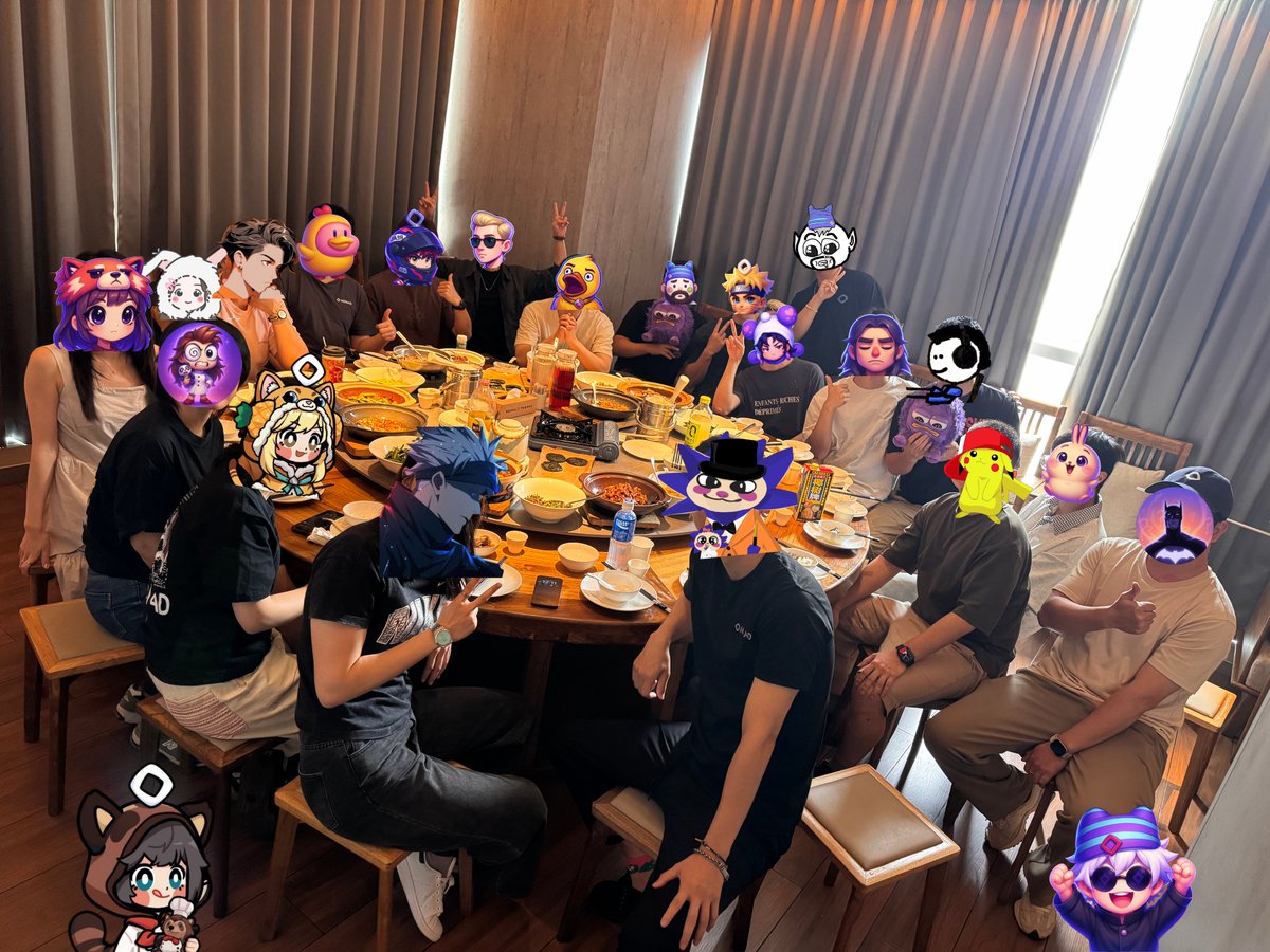 puffoop's tweet photo. GMONAD

COMMUNITY NEVER DIE.

@monad https://t.co/6echlwvoBu
