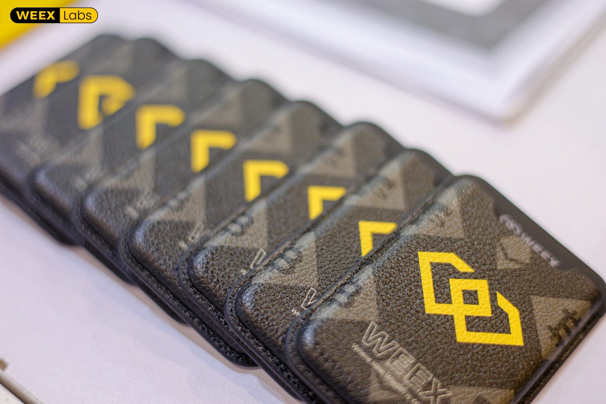 WEEX中文 tweet media