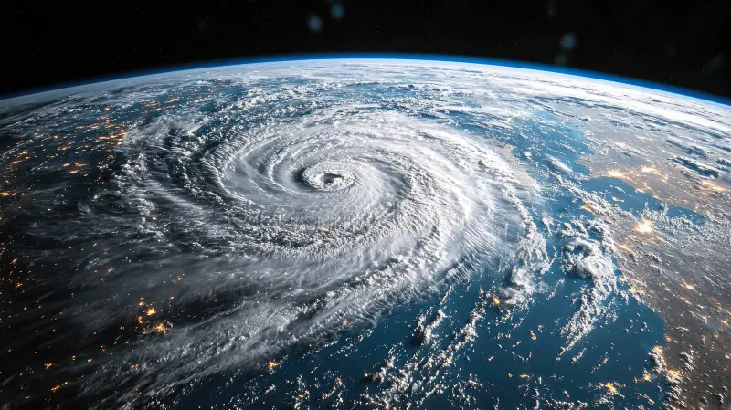 sulaaf_a's tweet photo. there's no tropical storm without the eye.

observe nature long enough and the Divine will show you His signs - no matter how large the storm, the stillness of the eye persists

your life and the storm are one of the same

no matter how tight your chest may feel, put one foot in front of the other and know He will guide you back to the stillness of the eye, because it DOES exist.

the peace was always within you, you just didn't know where to look