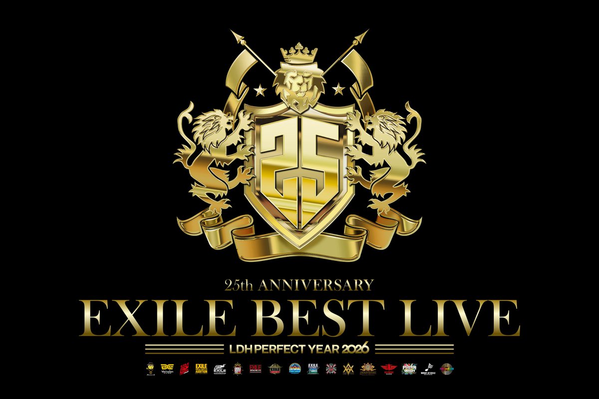 EXILE STAFF【公式】 tweet media