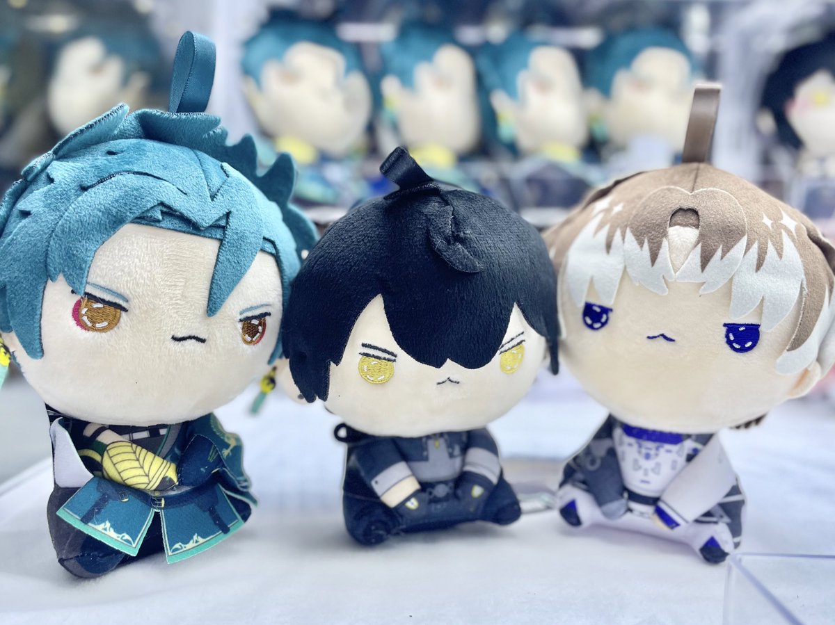 GiGO グループのお店限定！ #鳴潮 「もちぴこ」が登場