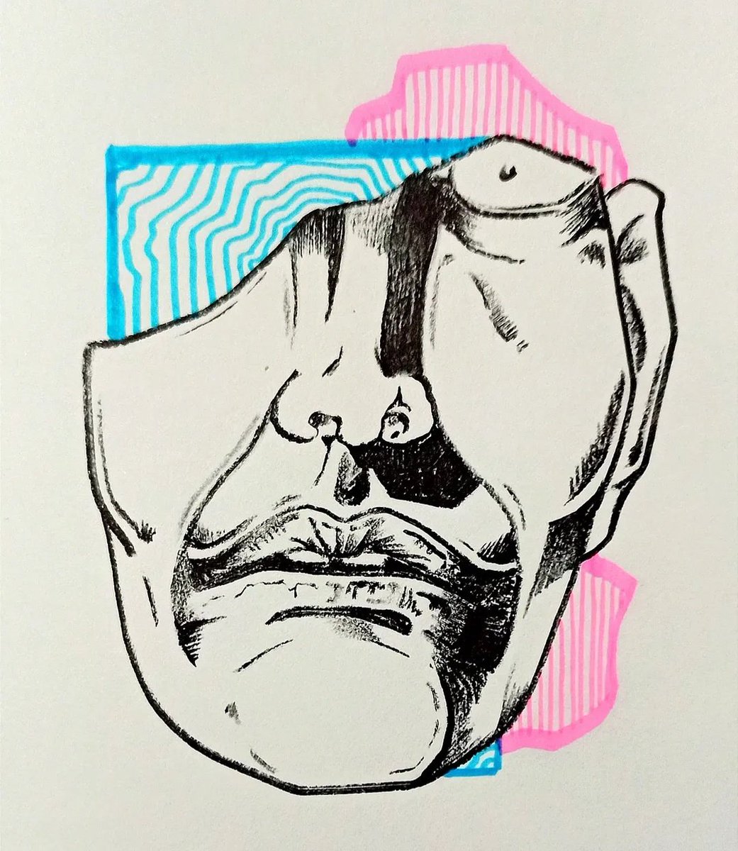 EmidioIannone's tweet image. #art #arte #draw #drawing #disegno #dibujo #pittura #painting #paint #pintura