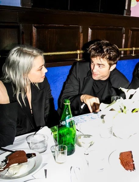 life is good when you're getting these two in a movie together this year