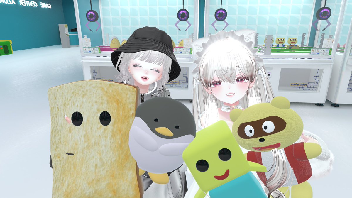 ぺん_VRC🐧 tweet media