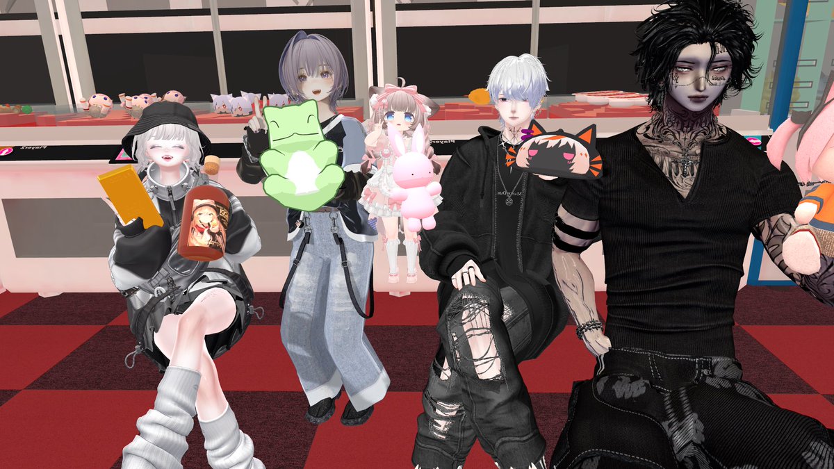 ぺん_VRC🐧 tweet media