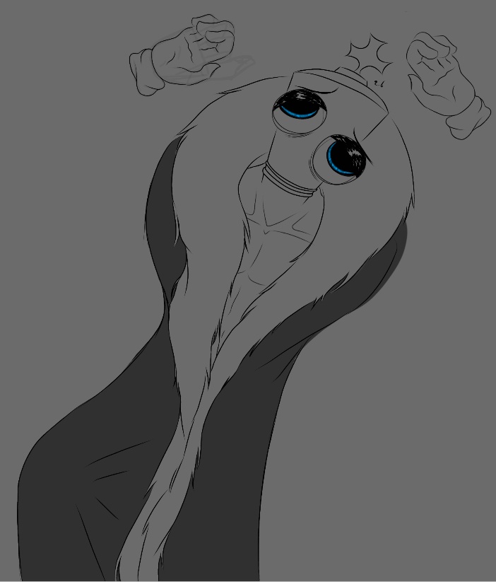 RosalindaM14693's tweet image. #kinger #tadc público muchas cosas, ¿De dónde saco el tiempo? No tengo ni la menor idea.🫪 (Nt: aún estoy practicando las manos)