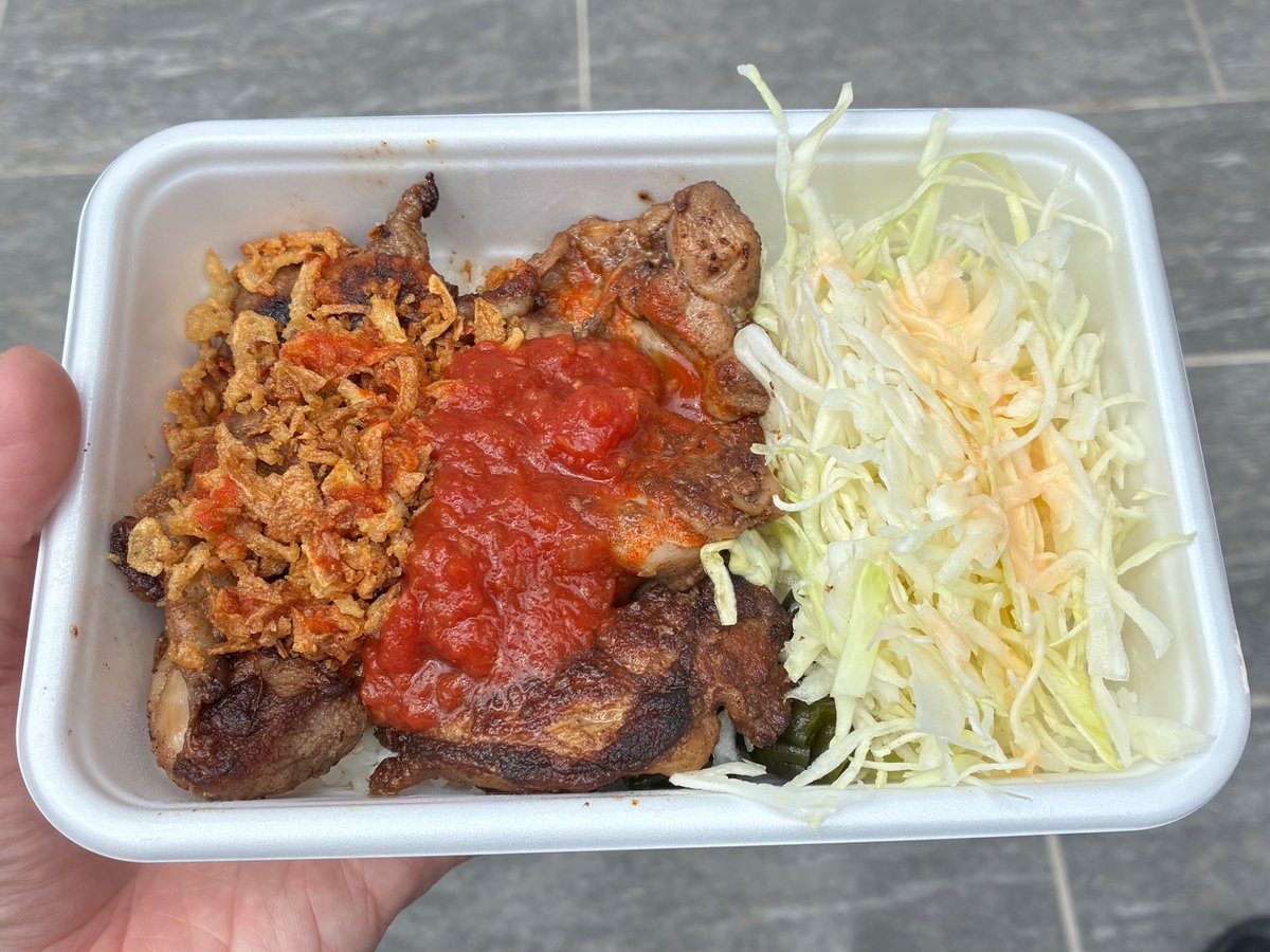 ありがとうチャーハン tweet media