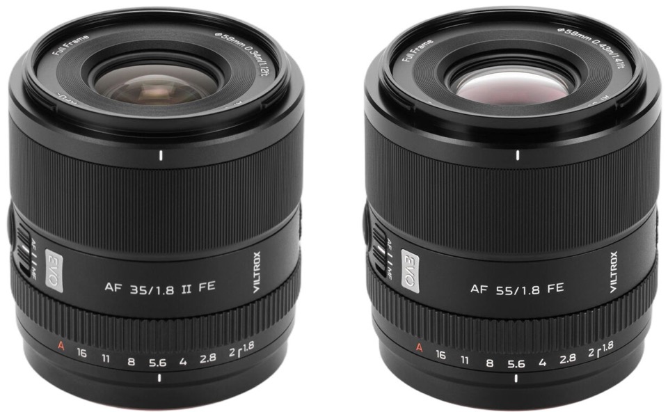 CameraDec's tweet image. New glass alert! @ViltroxGlobal just dropped the AF 35mm and 55mm f/1.8 Evo primes at #NAB2026. These APO lenses promise nearly zero aberrations for #SonyAlpha and #NikonZ shooters. Check the full breakdown on the blog. #Viltrox #Photography #Lenses
cameradecision.com/blog/Viltrox-E…