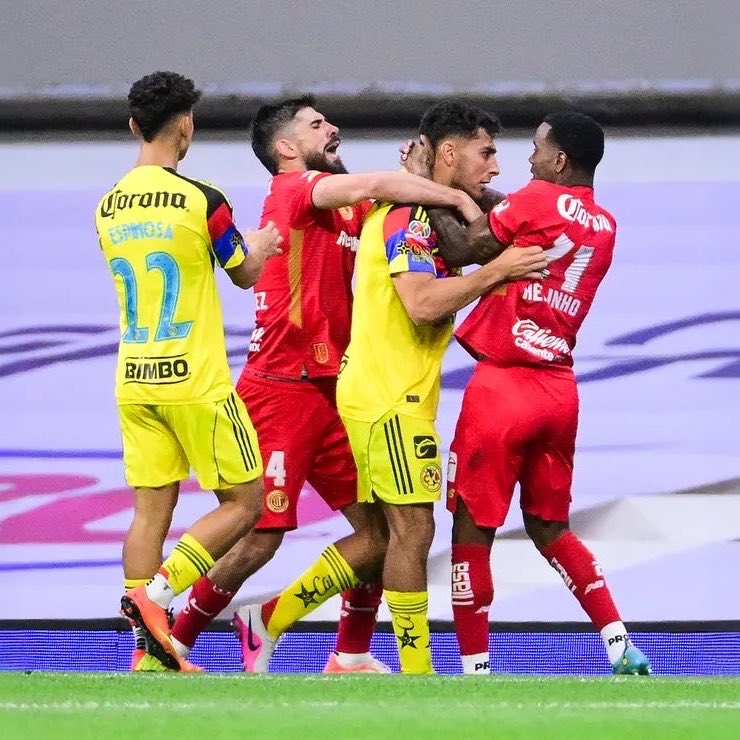 Resaca Americanista tweet media