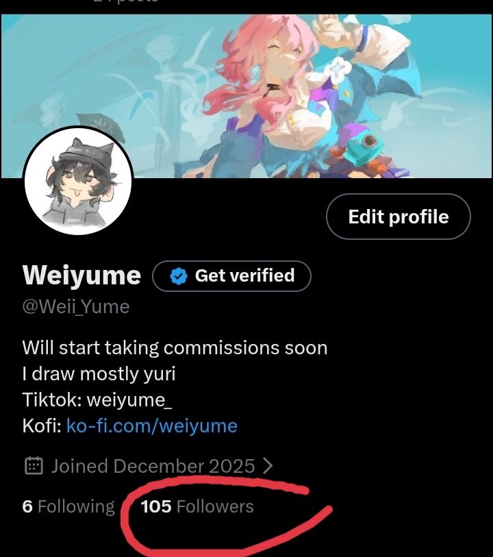 Weiyume||Comms open tweet media