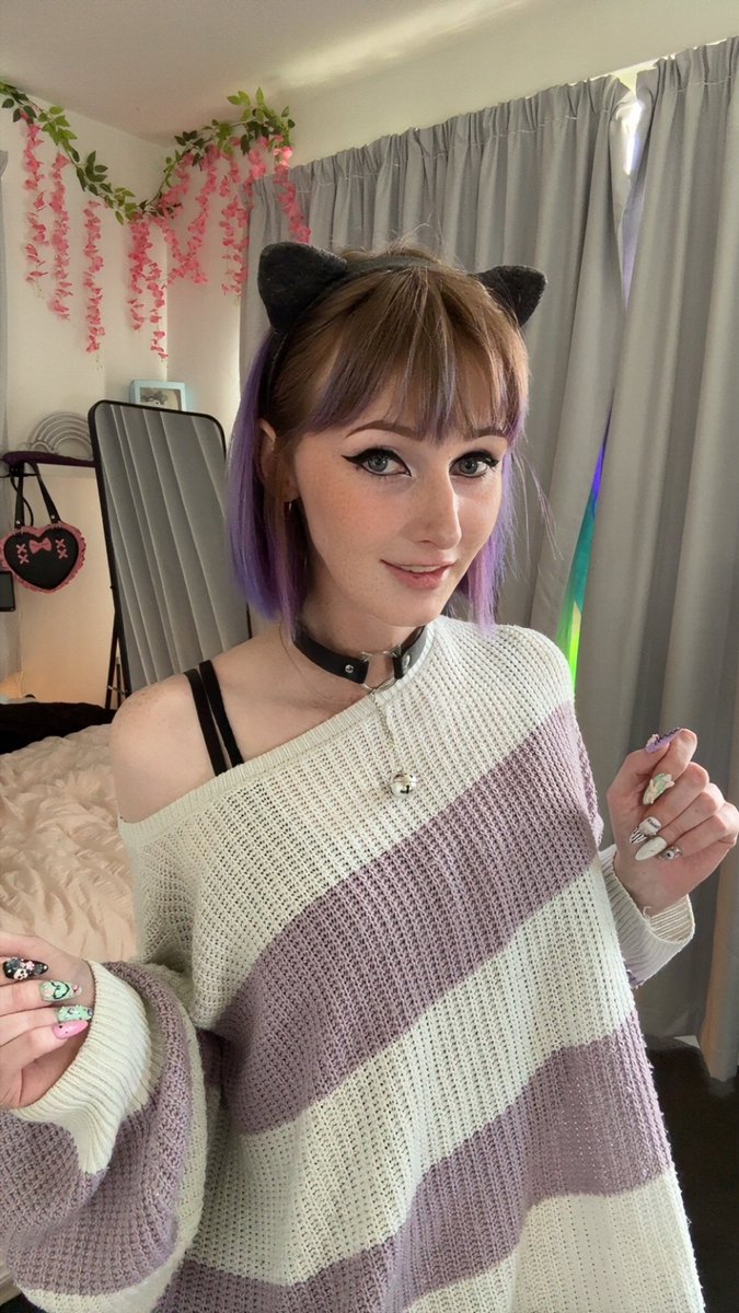 Cassie Love tweet media