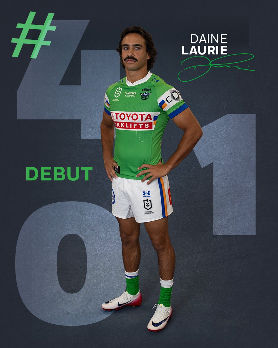 Canberra Raiders tweet media