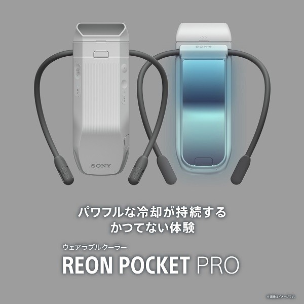 tenin_sato's tweet photo. REON POCKET PROが3,300円の値下げへ!
さらに新モデルPRO Plusが登場🔥
冷却性能は最大20%向上、シリーズ最強へ
いま買うならどちらか、PROとの違いを分かりやすくまとめました👇
https://t.co/QnaoriGR2w
#REONPOCKET #ソニー #新製品 #暑さ対策 #REONPOCKETPRO #REONPOCKETPROPlus https://t.co/34ix8UYqxR