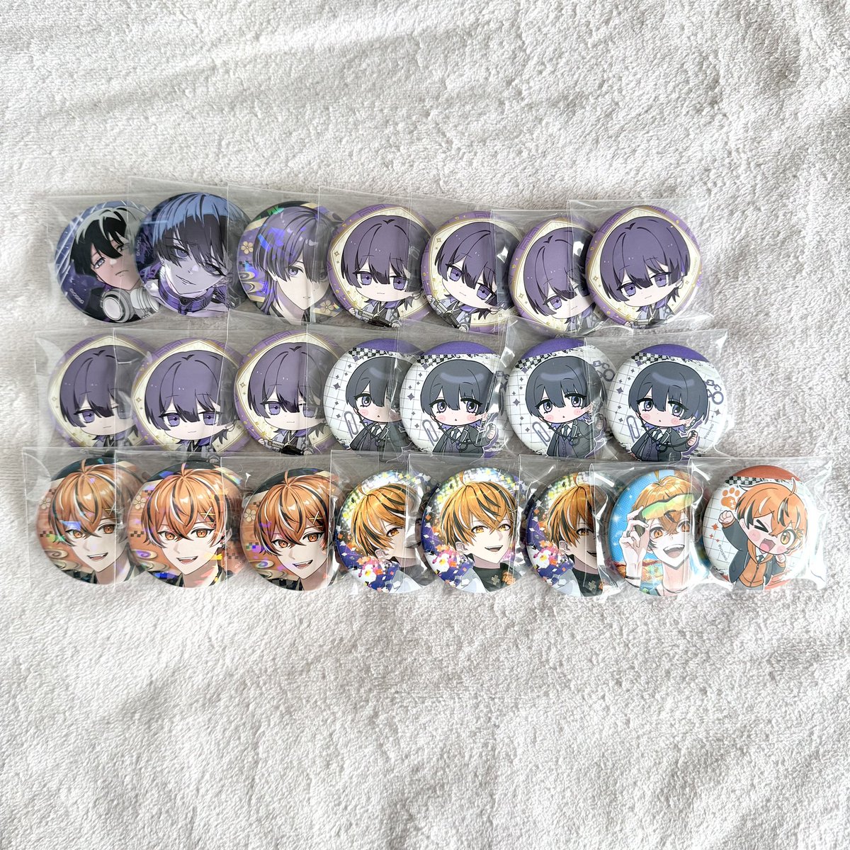 うしおに✦︎取引垢 tweet media