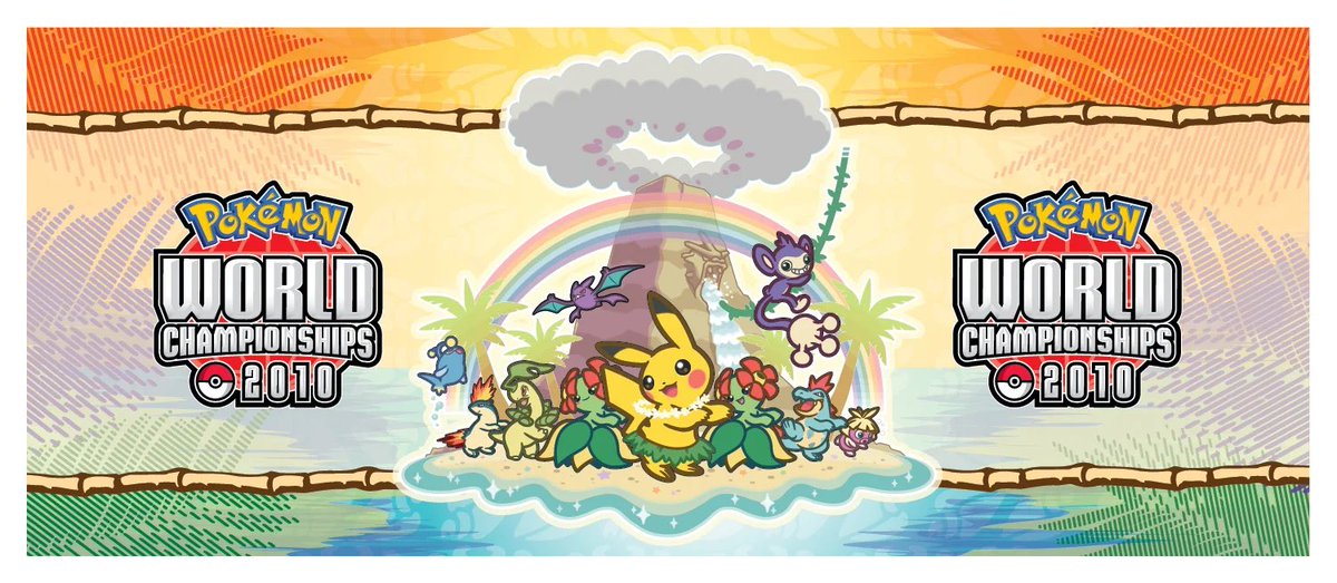 Pokémon @ GOOD GAMES CHICAGO tweet media