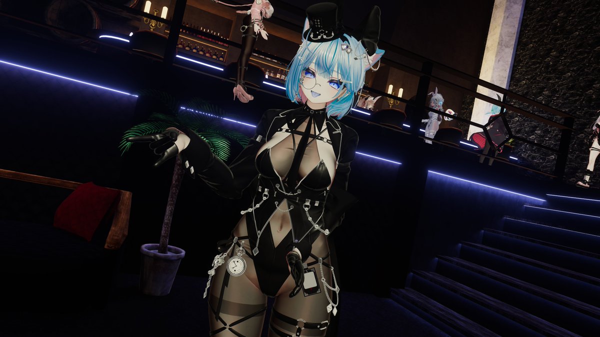 MidnightHighcutSociety tweet media