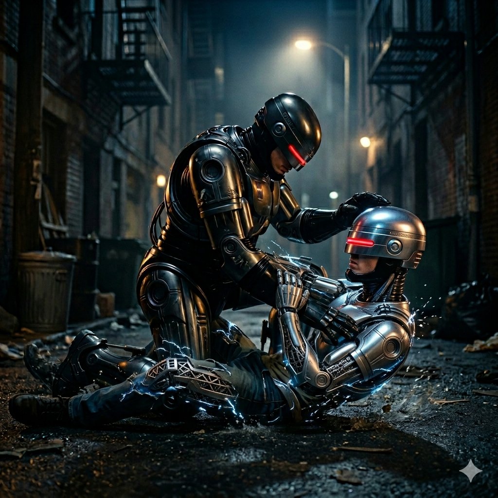 RDxRobotData's tweet image. 昨天試過用上接近完全聽不懂的機械腔語音，竟然差點進入狀態（因電話沒電出現警告而中途終止了 T_T）；我覺得也許只是那玩意的效果，聲效只有輔助更容易進入……嗎? 但為何最近一兩年才有那種感覺（呆）

#RD #機械帝國 #3D #AIart #GEMINI