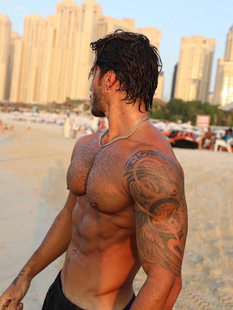 Dante Stoke (Slow MD's) Young AU tweet media