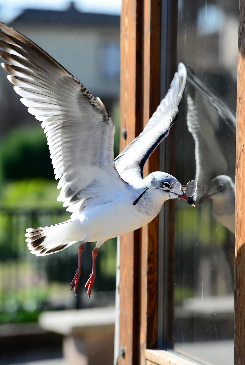 DadJokesAnimals's tweet photo. @nexta_tv It’s ok. Same problem over here #BirdProblems https://t.co/nkhOdWpa9w