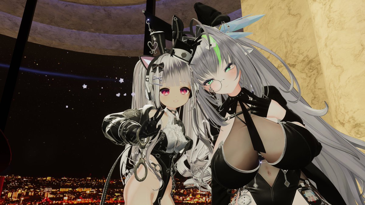 MidnightHighcutSociety tweet media