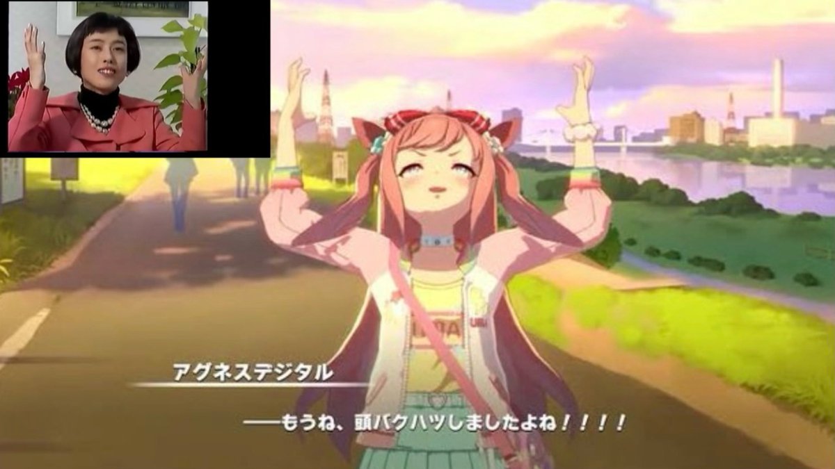 よしみん tweet media