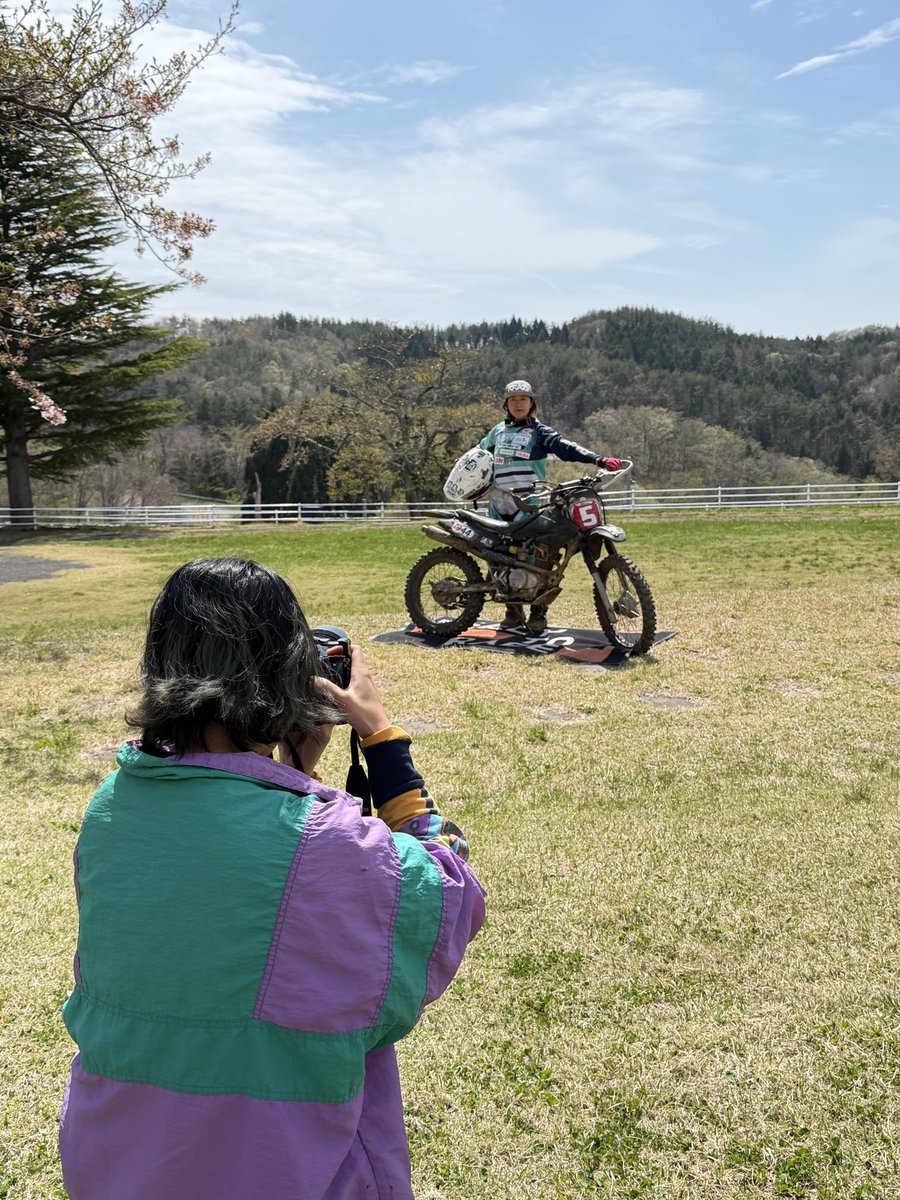 大和芳隆@Motorada tweet media