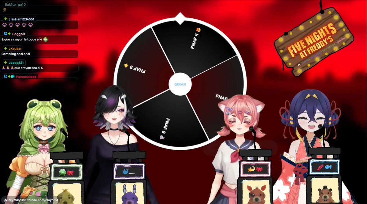 Crayon 🖍🐟 | ABRILYON 🎉 tweet media