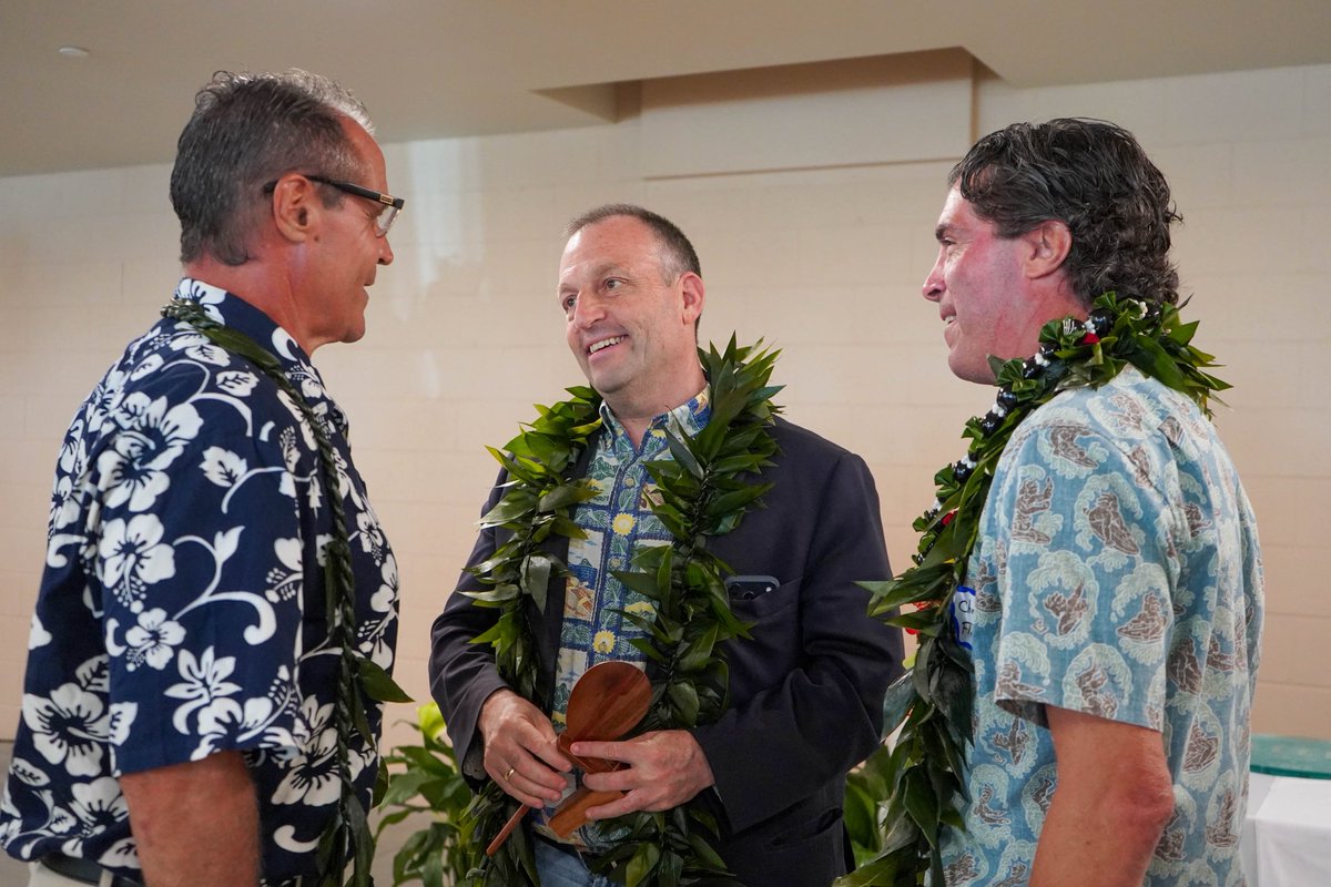 Governor Josh Green tweet media