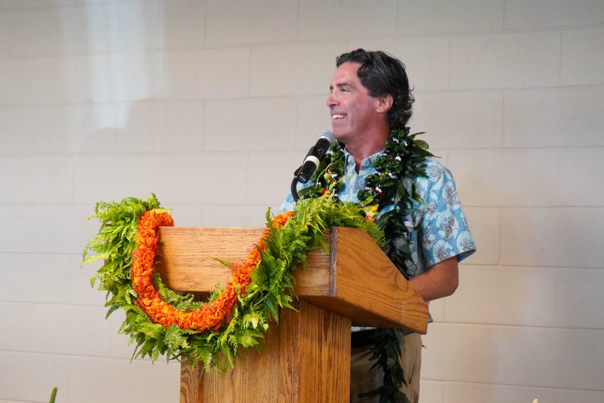 Governor Josh Green tweet media