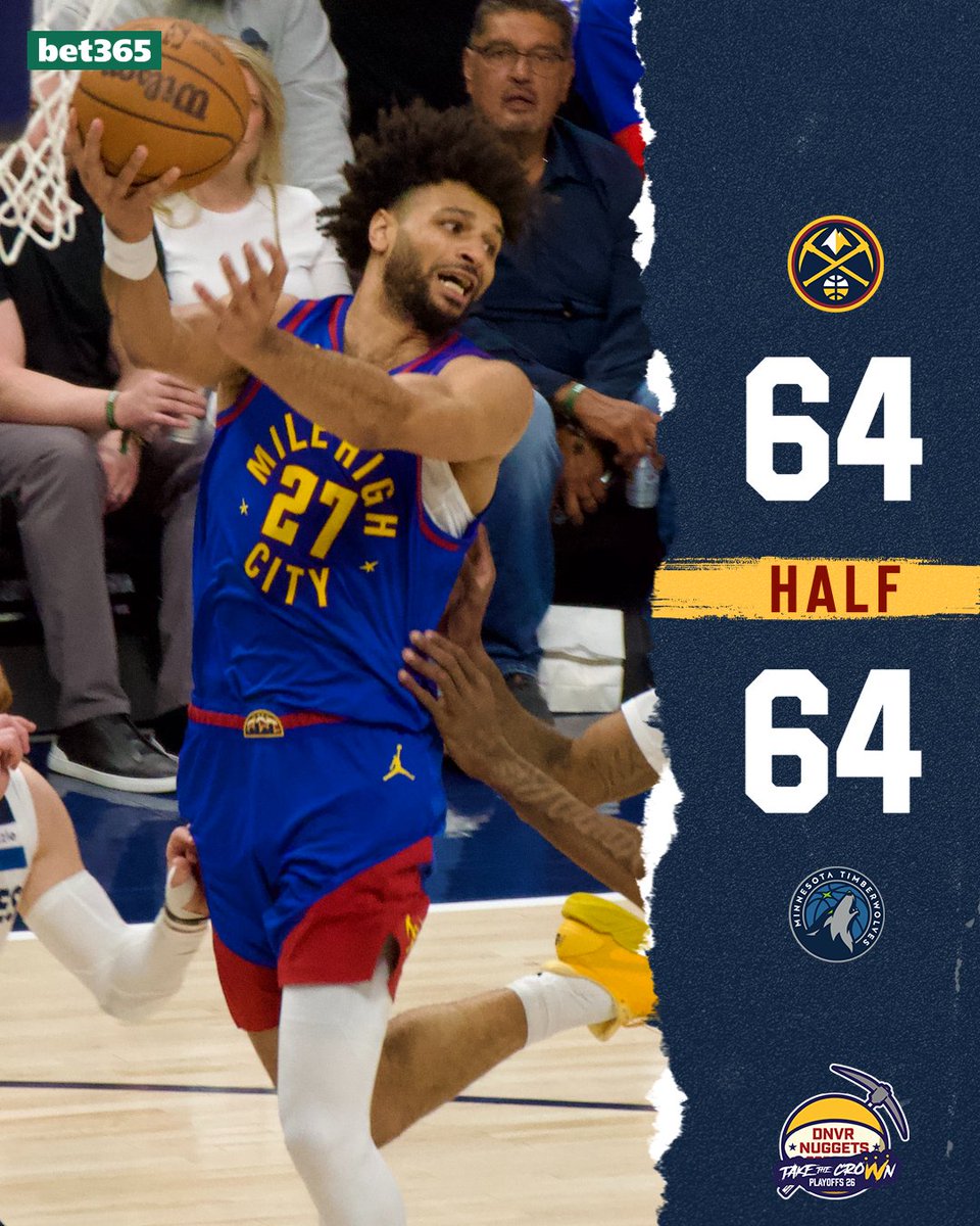 DNVR Nuggets tweet media
