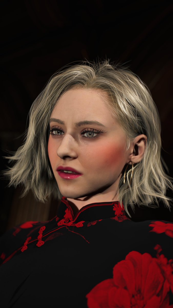 xoticbutte29833's tweet image. Undercover Agent

#ResidentEvilRequiem #GraceAshcroft #VirtualPhotography