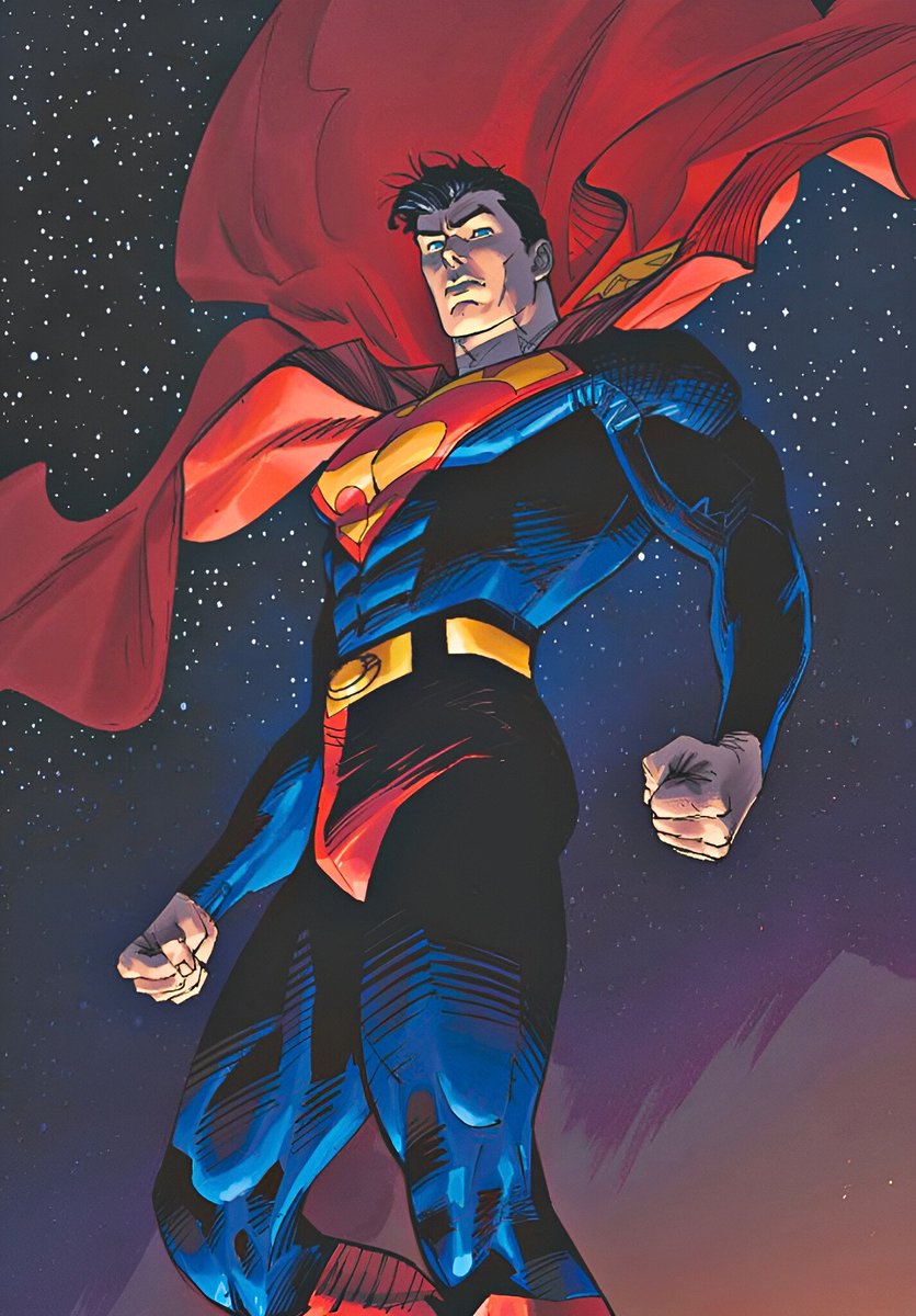 Superman tweet media