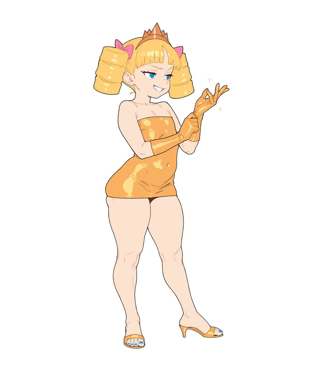 澄澈之冰 tweet media