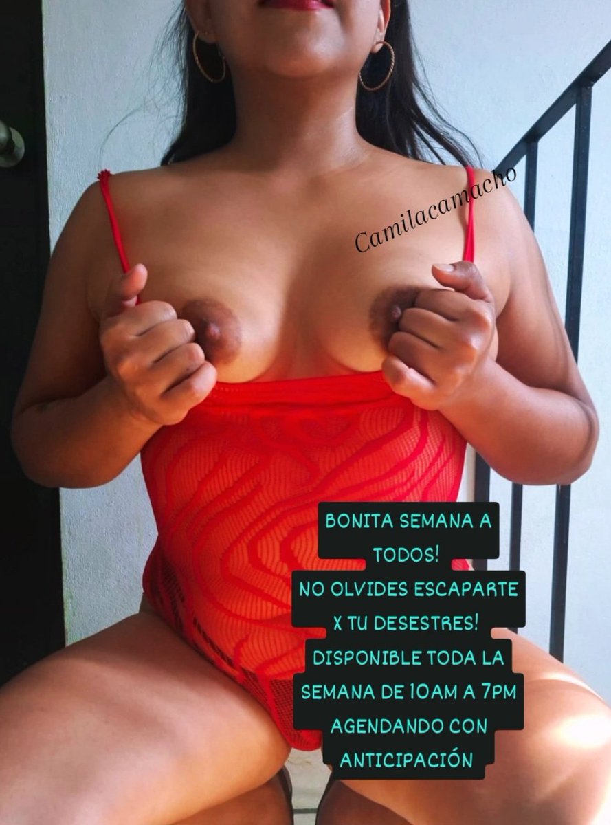 Camila Camacho tweet media