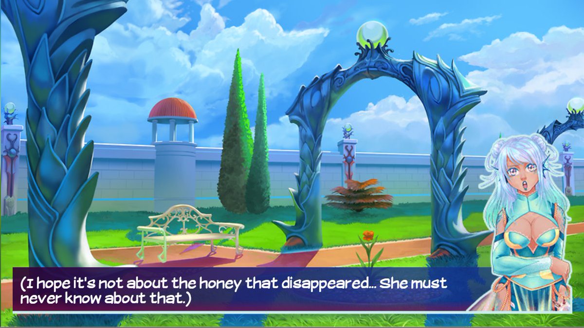 fresita in her golden hour 🍓 tweet media