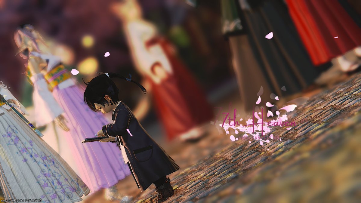 Luke Thomas ff14 tweet media