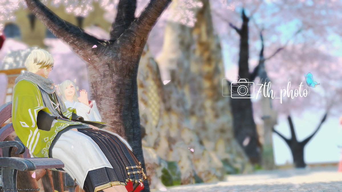 Luke Thomas ff14 tweet media